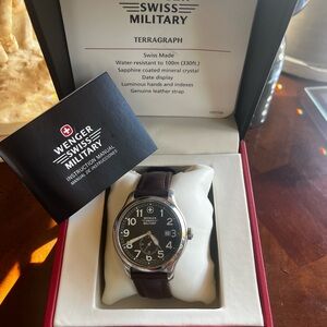 Swiss Military Watch